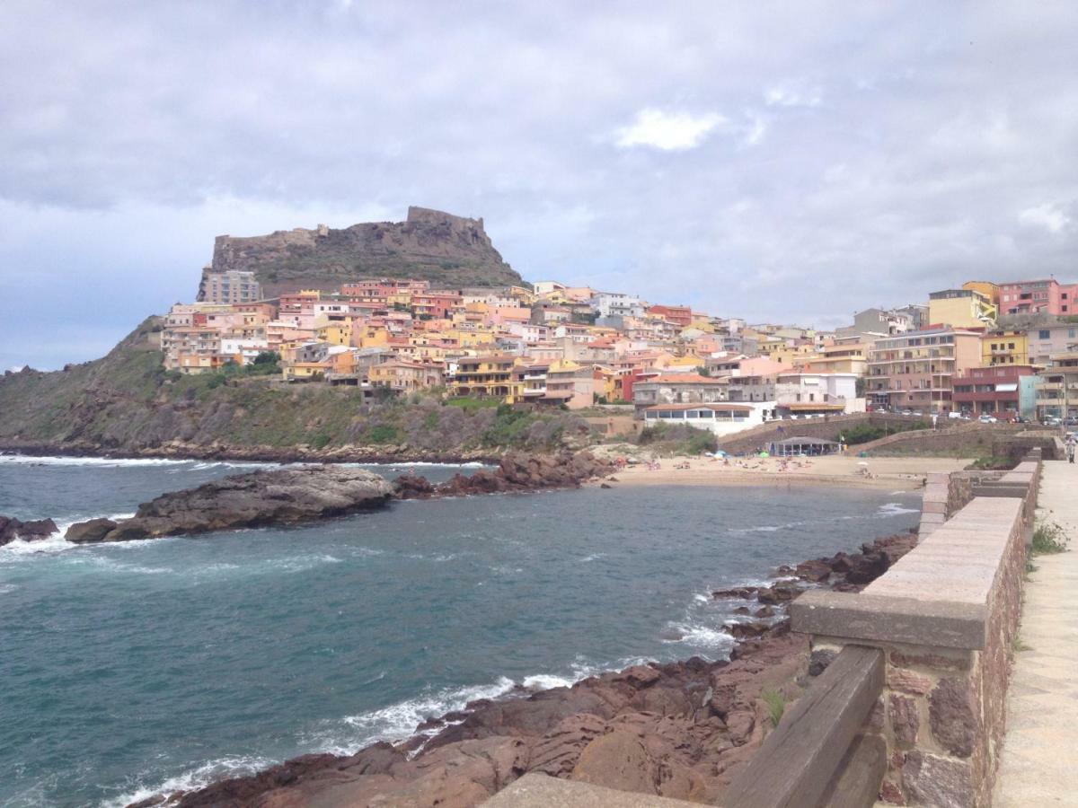 Casa Clami Apartment Castelsardo Exterior photo